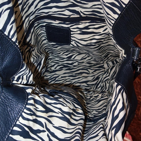 Fossil Bag VINTAGE - Picture 6 of 8